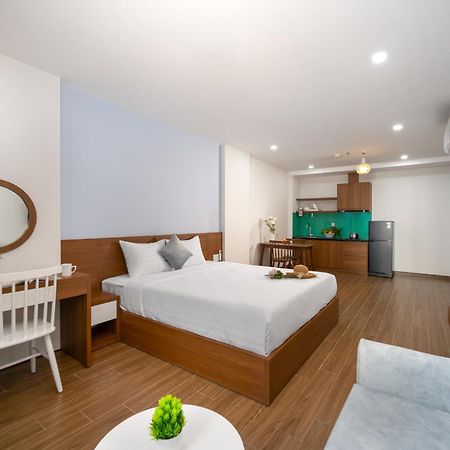 Samatha Apartment & Hotel Đà Nẵng Ngoại thất bức ảnh