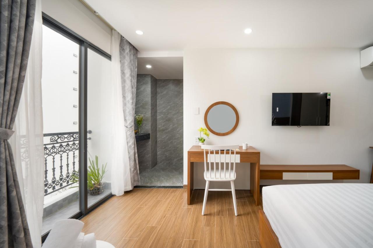 Samatha Apartment & Hotel Đà Nẵng Ngoại thất bức ảnh