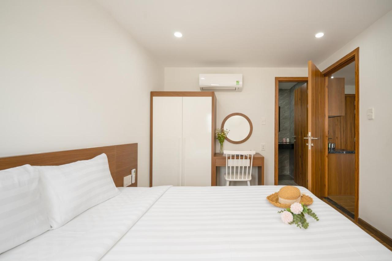 Samatha Apartment & Hotel Đà Nẵng Ngoại thất bức ảnh