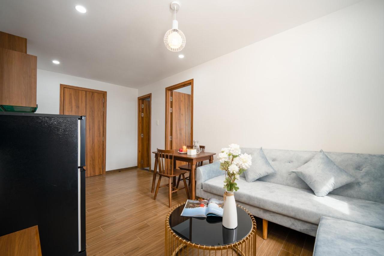 Samatha Apartment & Hotel Đà Nẵng Ngoại thất bức ảnh