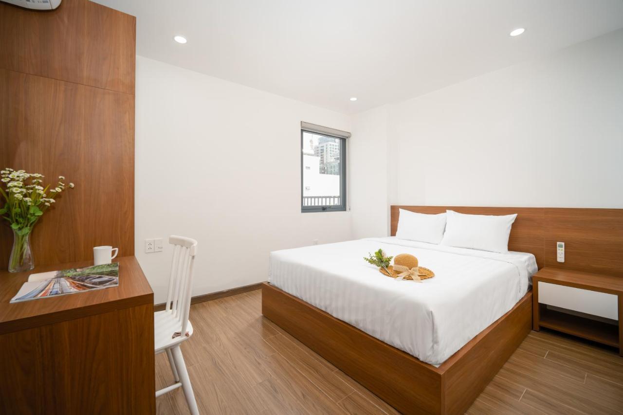 Samatha Apartment & Hotel Đà Nẵng Ngoại thất bức ảnh