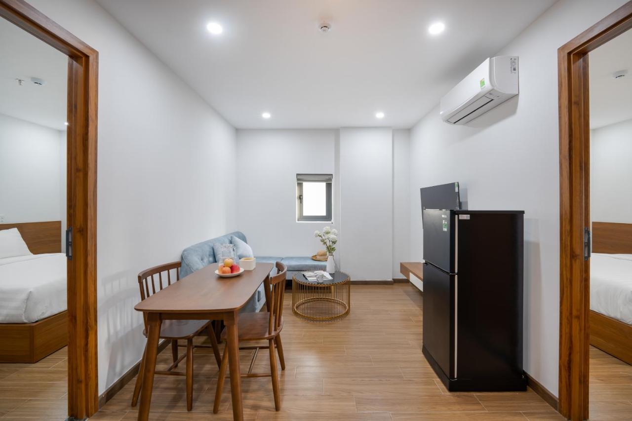 Samatha Apartment & Hotel Đà Nẵng Ngoại thất bức ảnh