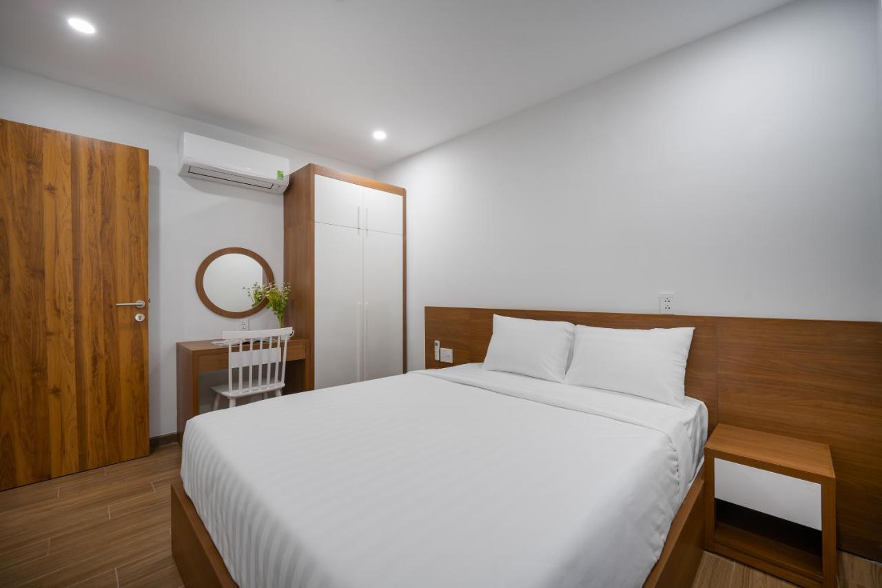 Samatha Apartment & Hotel Đà Nẵng Ngoại thất bức ảnh