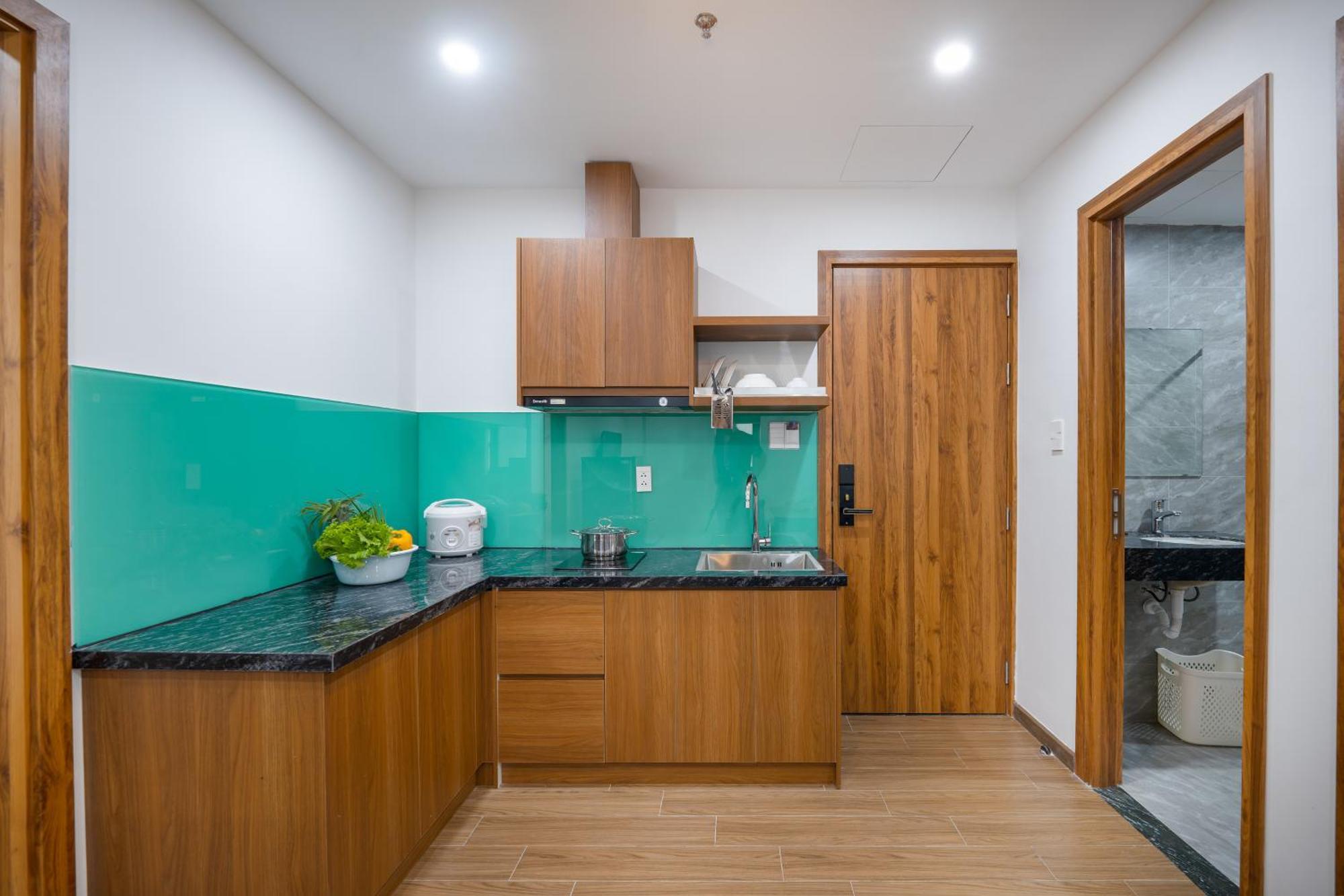 Samatha Apartment & Hotel Đà Nẵng Ngoại thất bức ảnh