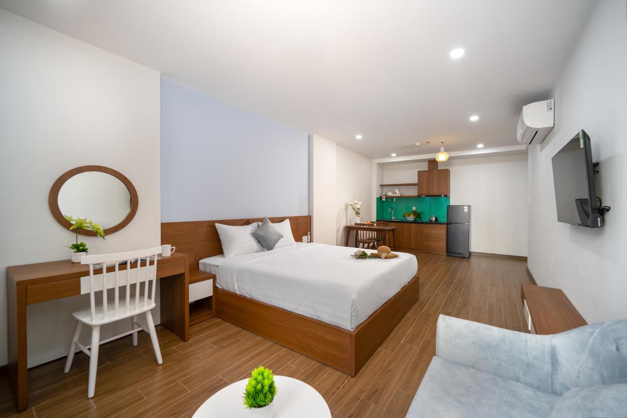 Samatha Apartment & Hotel Đà Nẵng Ngoại thất bức ảnh